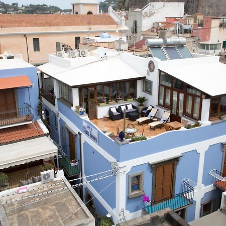 Diana Brown B&B Affittacamere Λίπαρι Εξωτερικό φωτογραφία