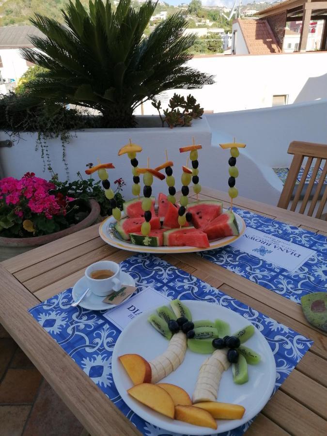 Diana Brown B&B Affittacamere Λίπαρι Εξωτερικό φωτογραφία