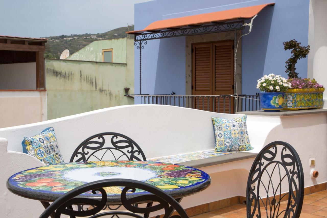 Diana Brown B&B Affittacamere Λίπαρι Εξωτερικό φωτογραφία