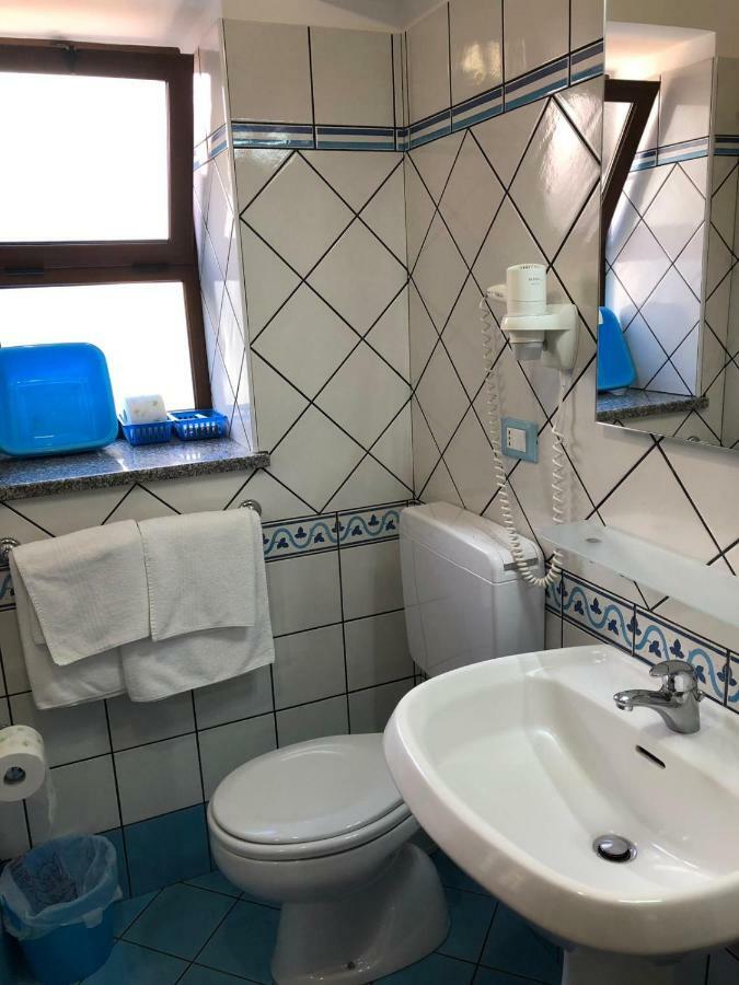 Diana Brown B&B Affittacamere Λίπαρι Εξωτερικό φωτογραφία