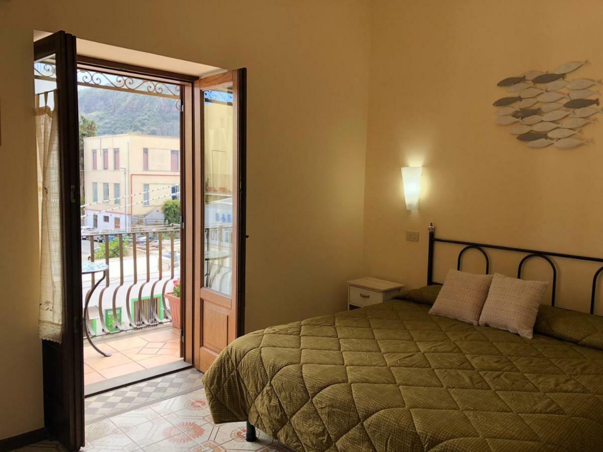 Diana Brown B&B Affittacamere Λίπαρι Εξωτερικό φωτογραφία