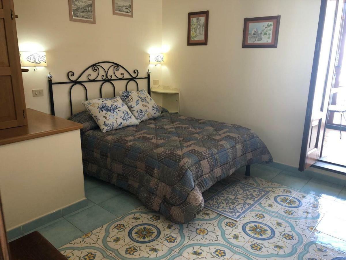 Diana Brown B&B Affittacamere Λίπαρι Εξωτερικό φωτογραφία