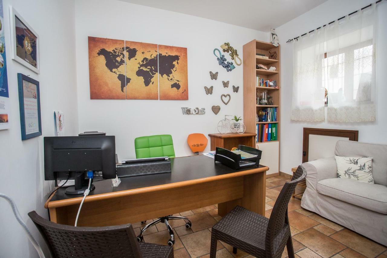 Diana Brown B&B Affittacamere Λίπαρι Εξωτερικό φωτογραφία