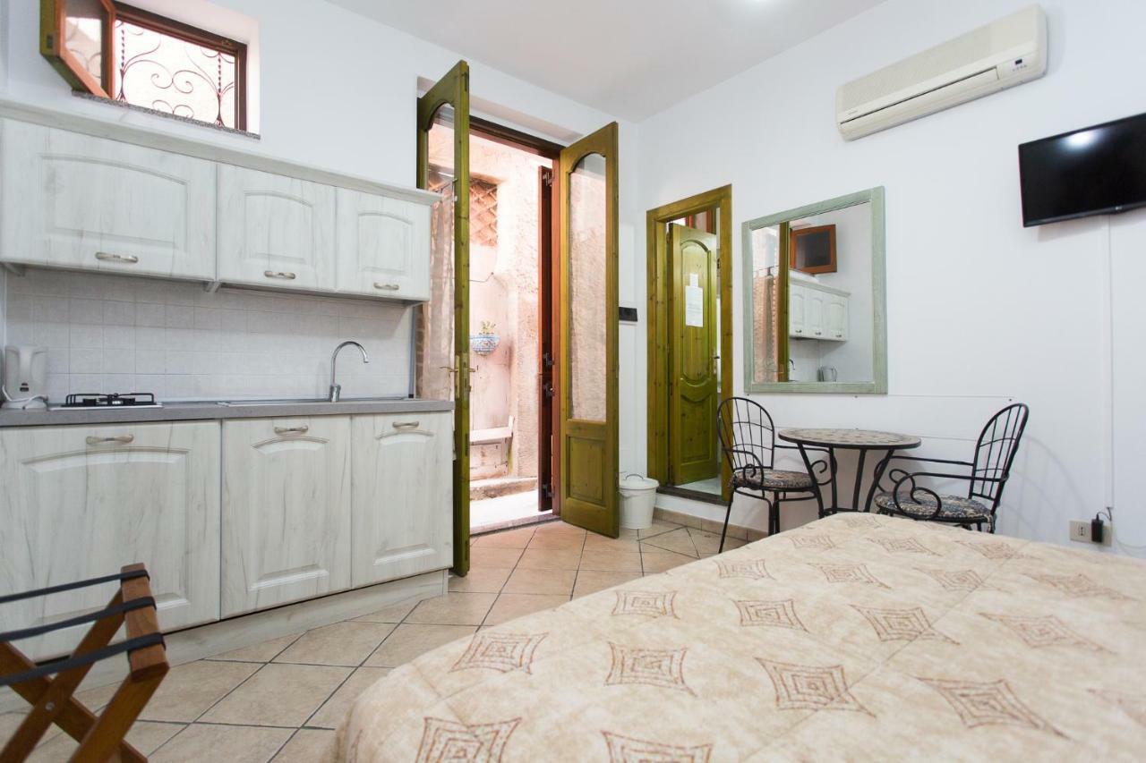 Diana Brown B&B Affittacamere Λίπαρι Εξωτερικό φωτογραφία